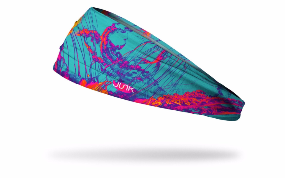 Psychedelic Smack Big Bang Lite Headband