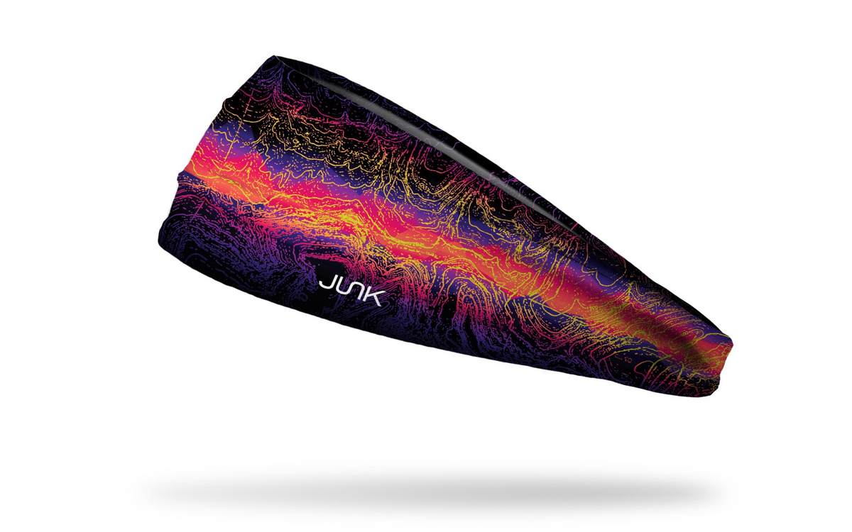 JUNK Pump Track Big Bang Lite Headband