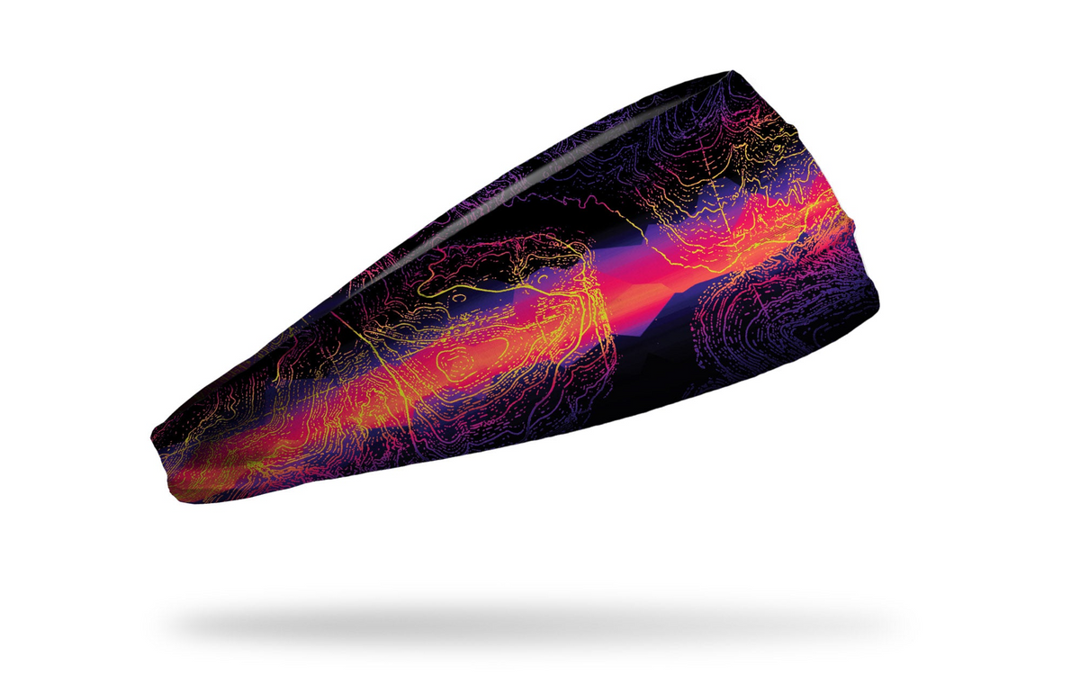 JUNK Pump Track Big Bang Lite Headband