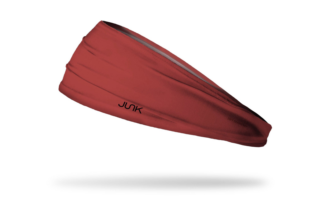 Soft Cranberry Big Bang Lite Headband