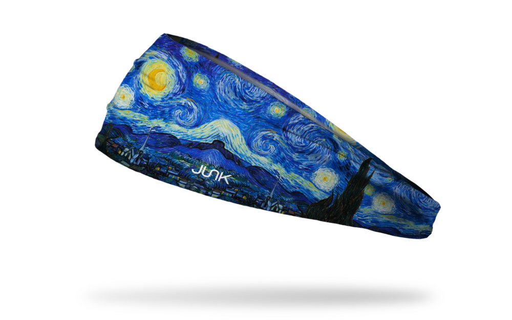 Starry Night Big Bang Lite Headband