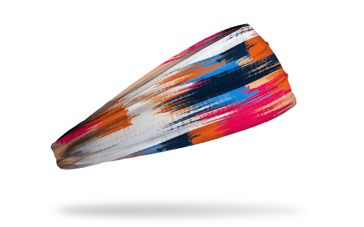 Sunset Strokes Big Bang Lite Headband