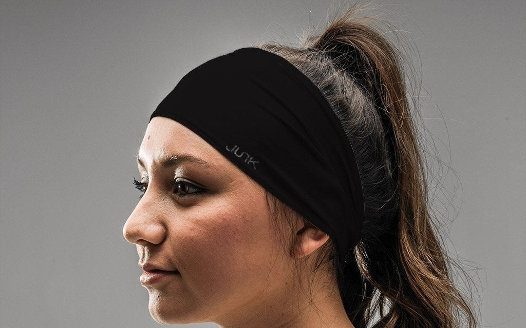 Tactical Black Big Bang Lite Headband