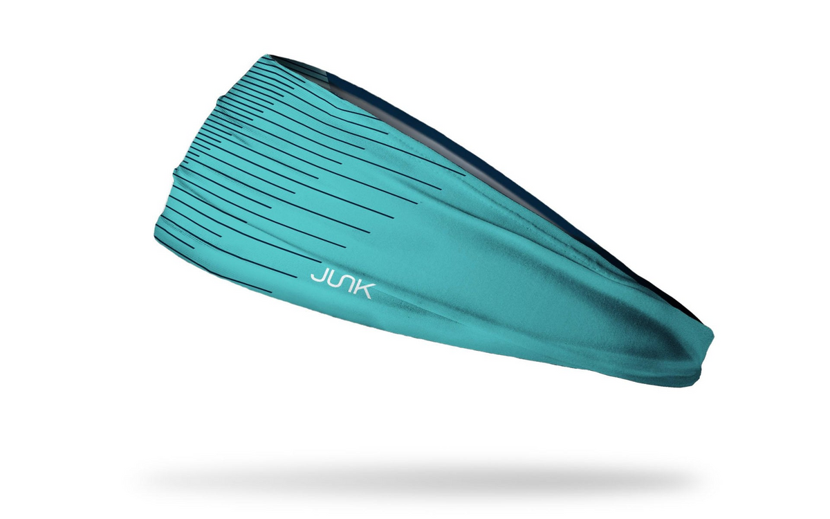 Teal Breakaway Big Bang Lite Headband