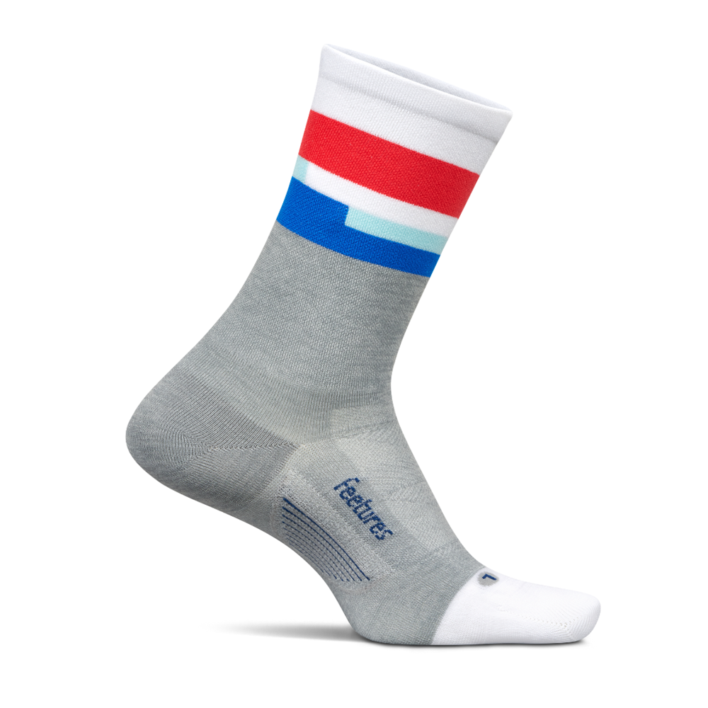 Feetures Elite Ultra Light Cushion Mini Crew Socks