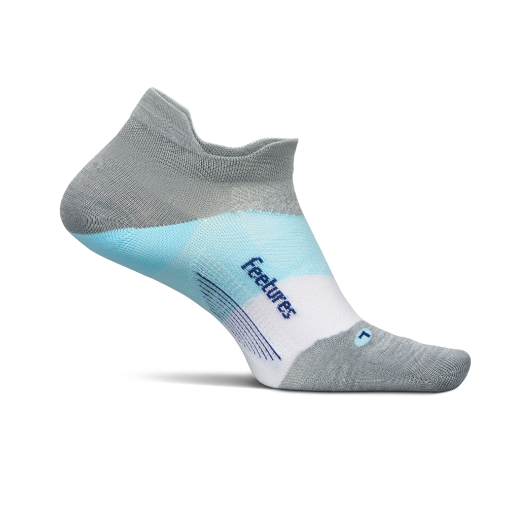 Feetures Elite Ultra Light Cushion No-Show Tab Socks