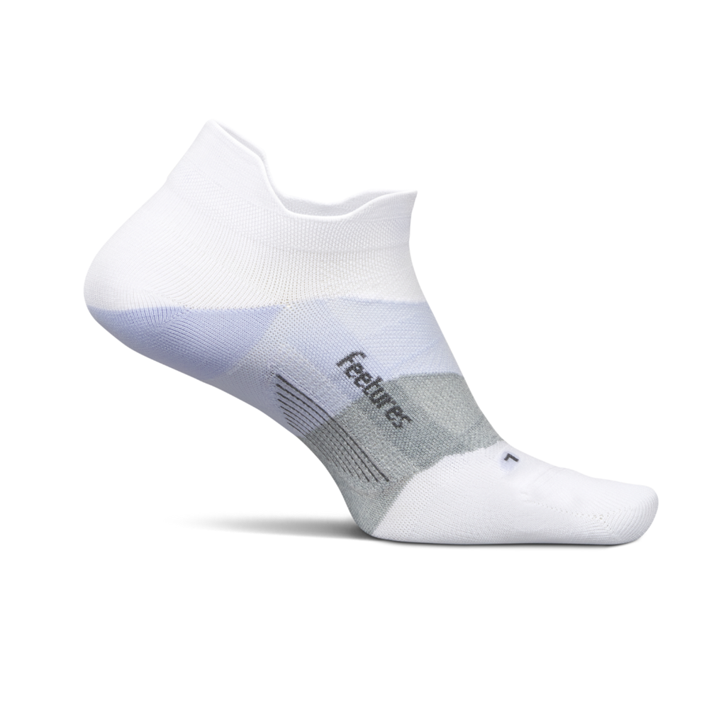 Feetures Elite Ultra Light Cushion No-Show Tab Socks