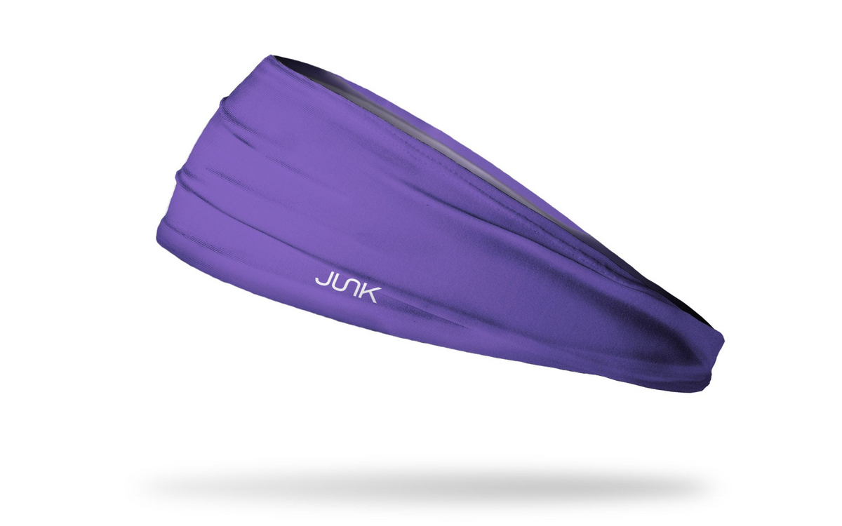 Vibrant Violet Big Bang Lite Headband