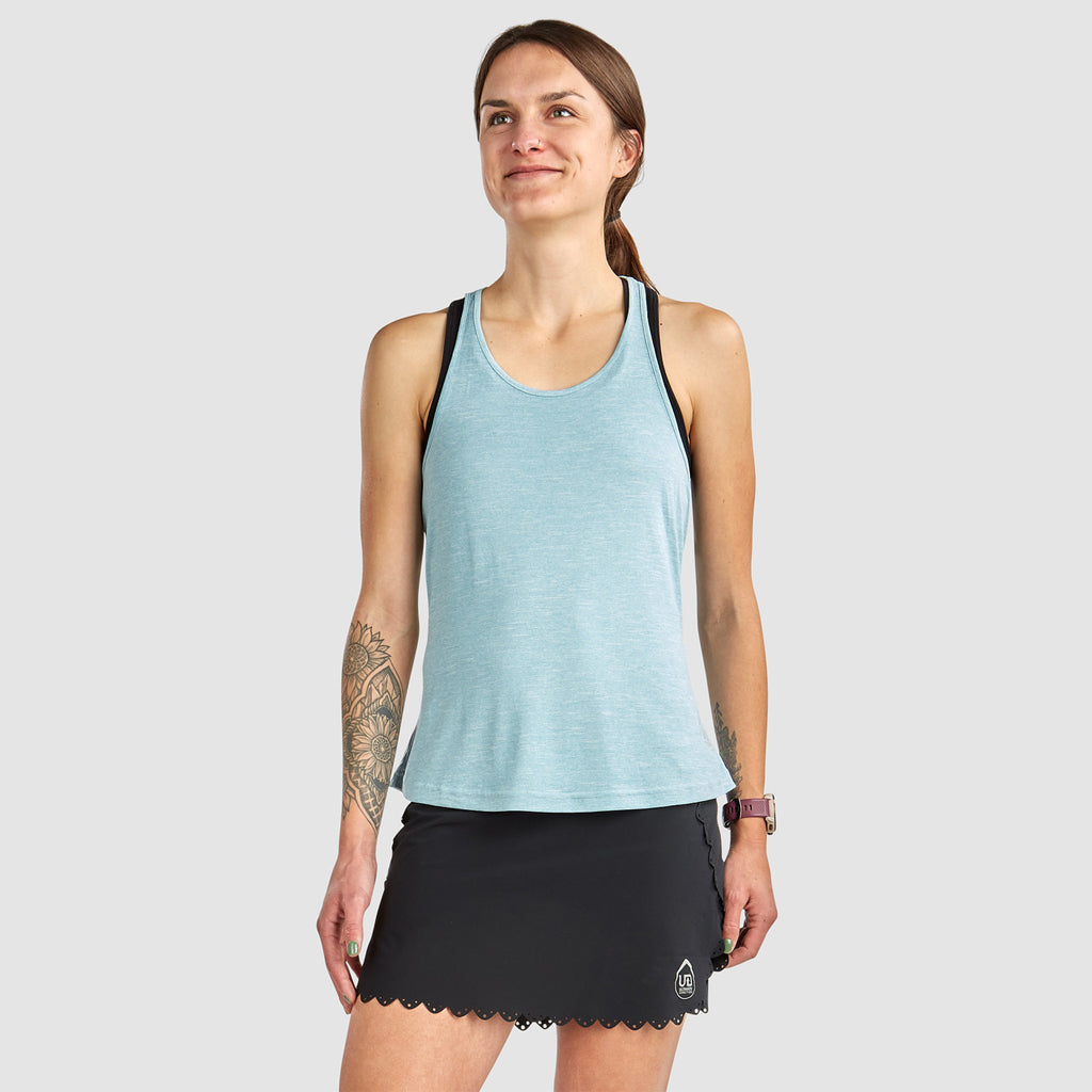 SALE: Ultimate Direction Contralis Tank Womens Running Singlet