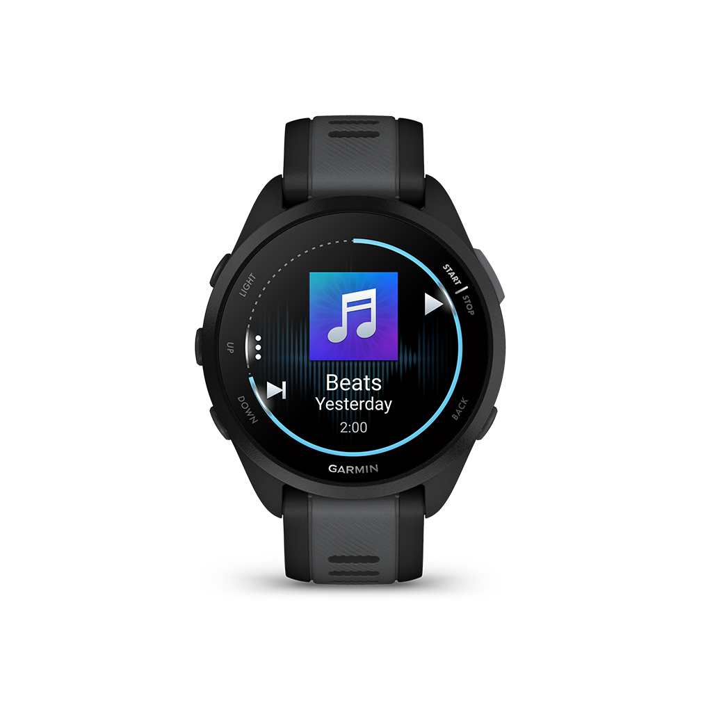 Running watches with gps and music online