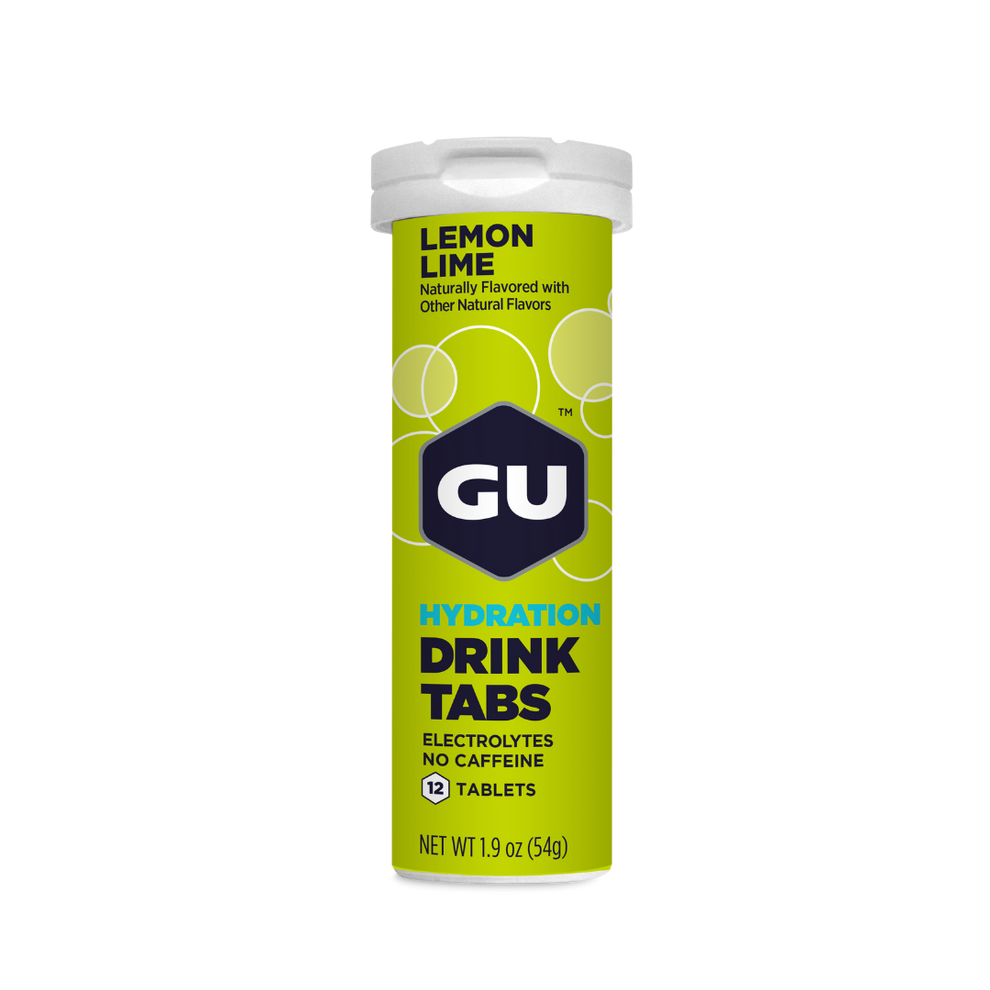 GU Energy Electrolyte Tablets