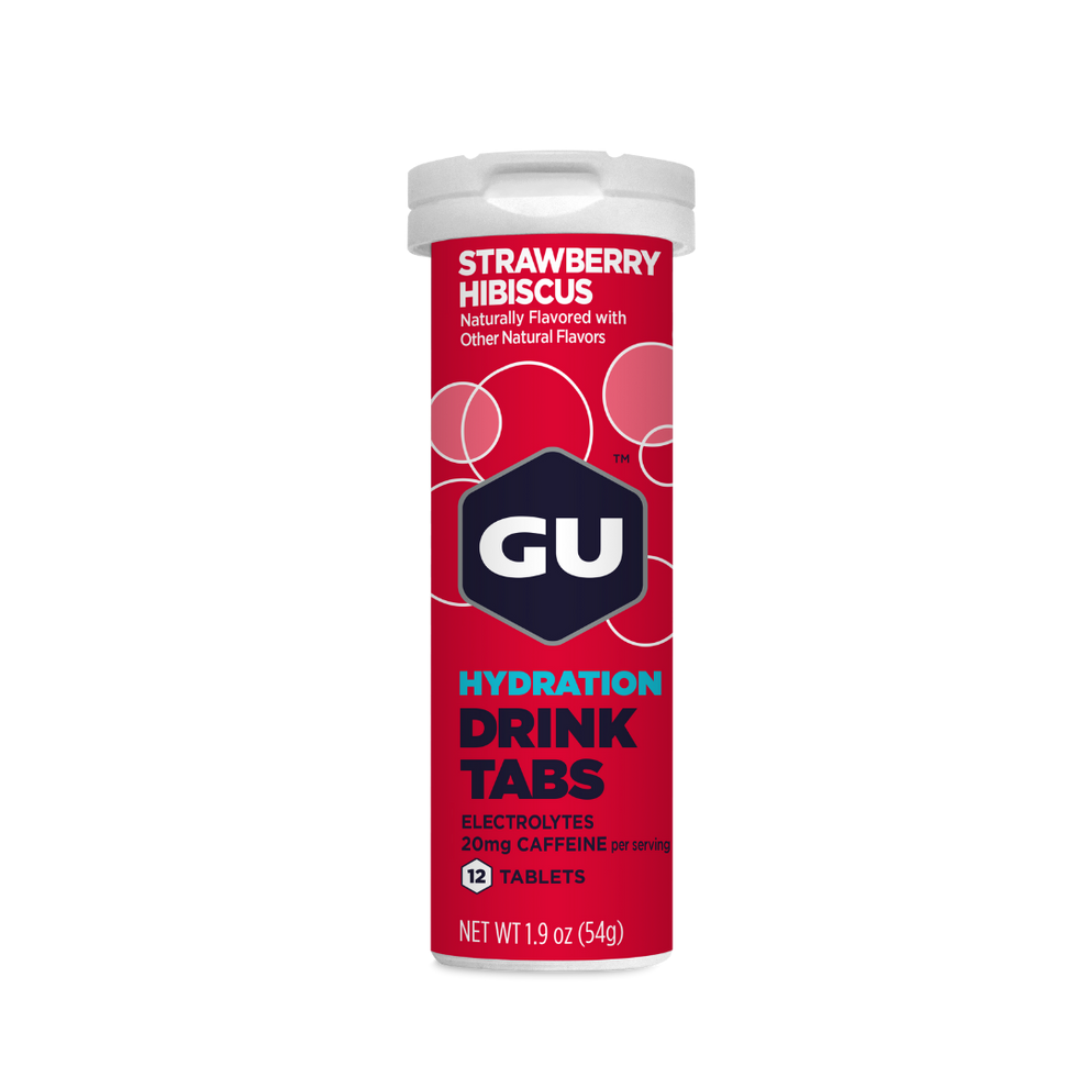 GU Energy Electrolyte Tablets