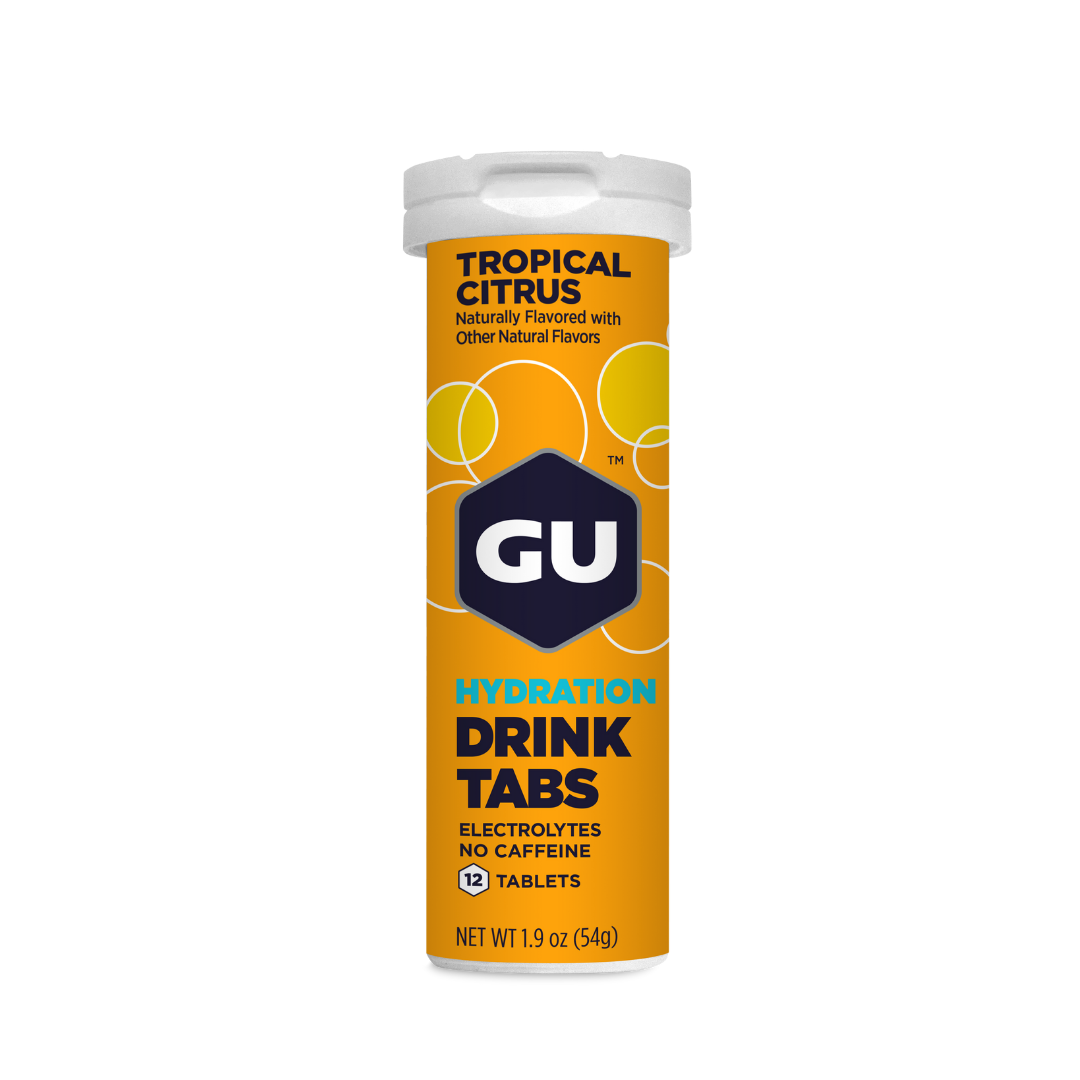 GU Energy Electrolyte Tablets