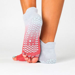 Pointe Studio Cameron Toeless Grip Sock - Injinji Performance Shop