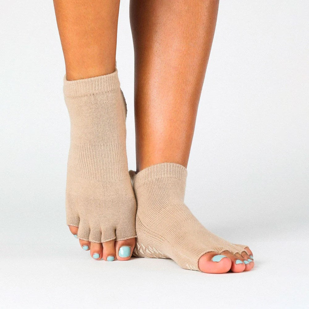 Pointe Studio Basal Toeless Grip Sock - Injinji Performance Shop