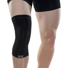 Zensah Featherweight Unisex Compression Leg Support Sleeves - Injinji  Performance Shop