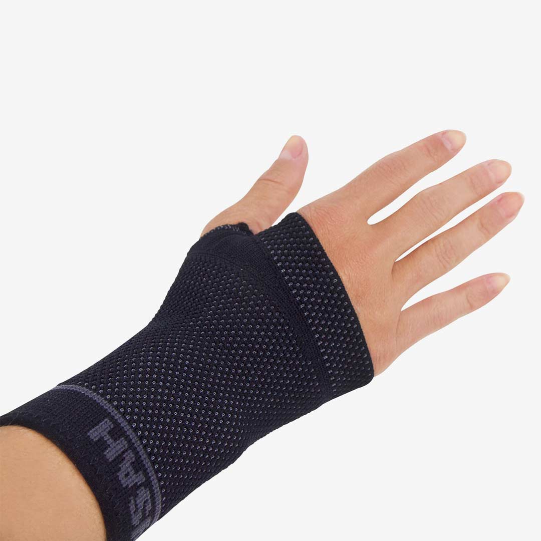 Zensah Compression Wrist Support Sleeve - Injinji Performance Shop