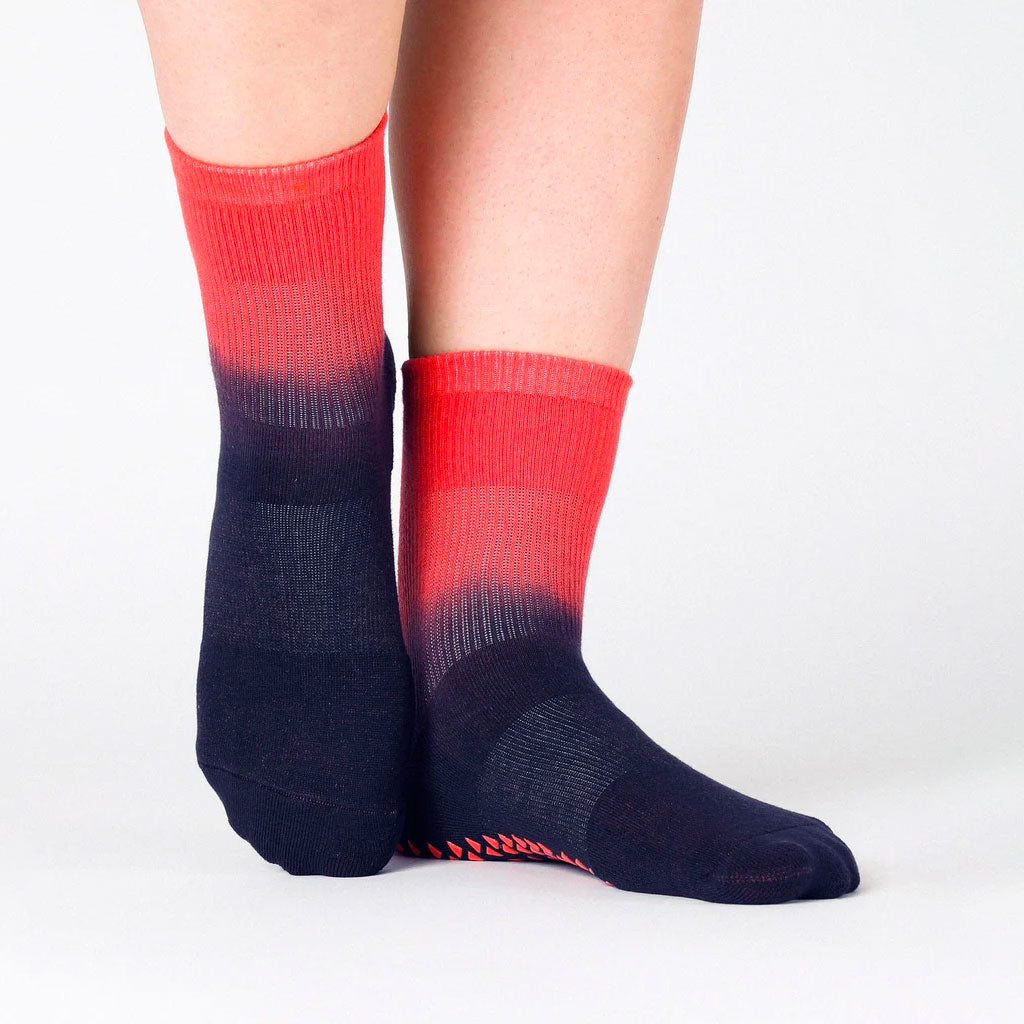 Pointe Studio Women's Jamie Ankle Grip Socks
